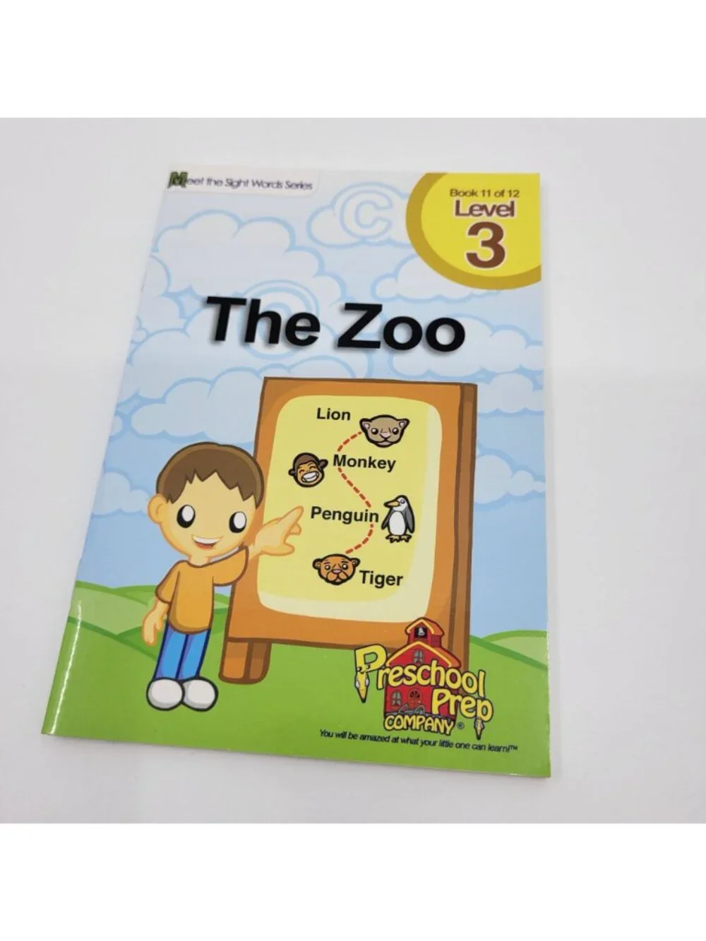 MEET THE SIGHT WORDS Lot of 13 Level 3 Reader Books - BK018